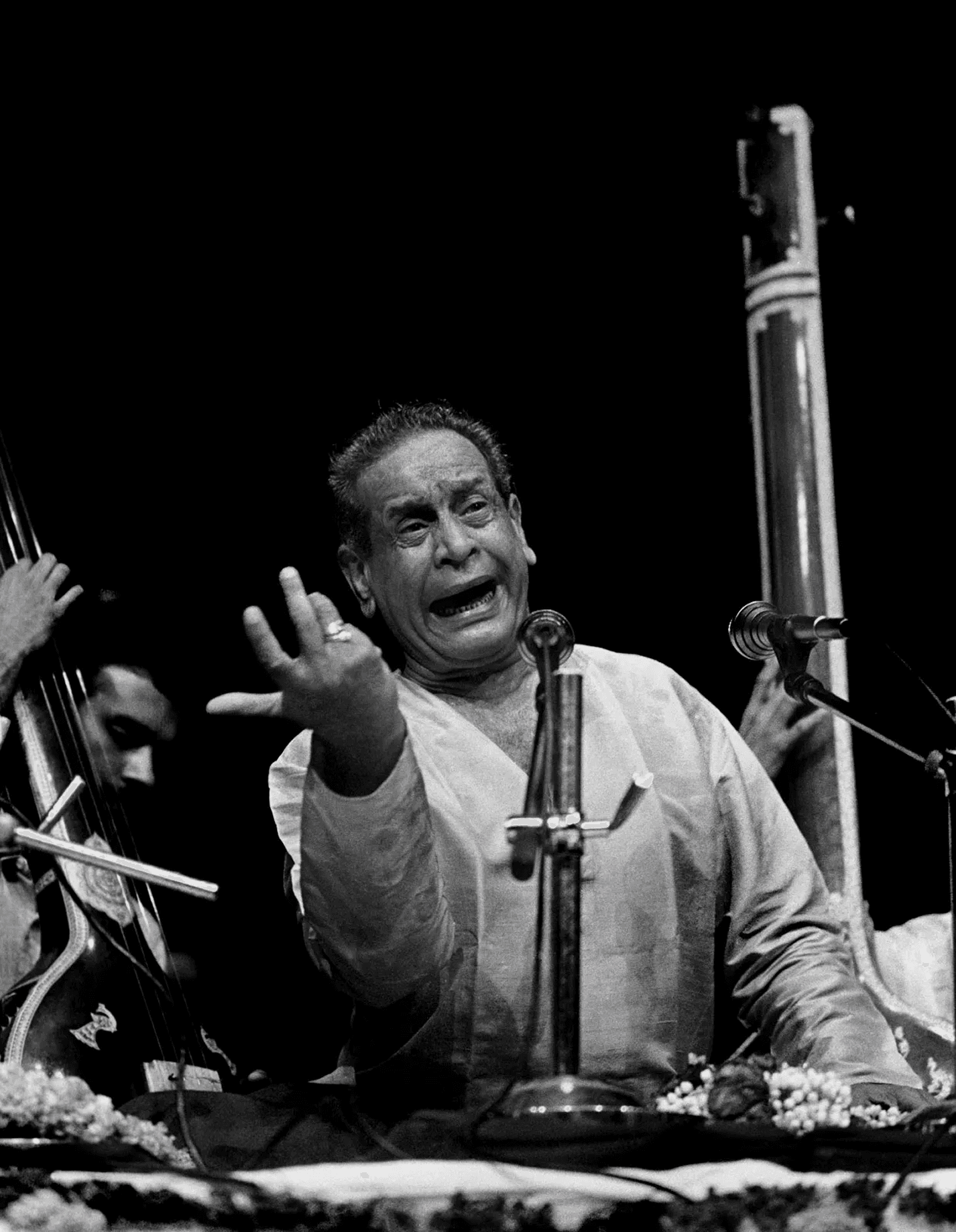 Pandit Bhimsen Joshi - Pandit Bhimsen Gururaj Joshi (1922-2011), Bharat Ratna